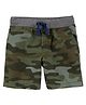 Carter's Pull-On Dock Shorts - Light Green