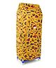 Toyzone Superman Toy Box Almirah - Blue And Yellow