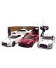 Rastar - 1:14 4 Channel Remote Control Nissan GTR