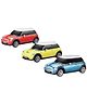 Rastar - 1:14 4 Channel Remote Control Mini Cooper