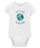 Carter's Better Together Original Onesie - White
