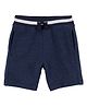 Carter's Pull-On French Terry Shorts - Blue