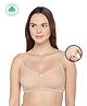 Inner Sense Organic Antimicrobial Nursing Bra - Beige