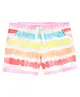 Carter's Tie-Dye Pull-On French Terry Shorts - Multicolor