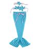 MOMISY Mermaid Designer New Born Baby Photography Props - Blue
