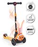 Babyhug Celerity Kids Kick Scooter - Orange