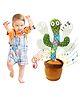 ADKD Dancing Cactus - Green