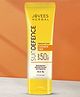 Jovees Herbal Sun Defence Cream SPF 50 Broad Spectrum PA+++ UVA and UVB Protection For All Skin Types - 50 gm