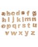 OpaToys Premium Wooden Educational & Learning Toys I PreSchool Toys- Alphabets (Lowercase) (26 Pieces)  | 12 + months