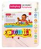Babyhug Lion Wooden Xylophone | 8-Key Musical Toy with 2 Mallets | Educational Instrument for Toddlers | Multicolor Design | Promotes Early Music Learning & Coordination | BIS Certified