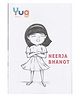 Neerja Bhanot Story Book - English