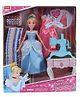 Disney Princess Funskool Cinderella's Stamp N Design Studio Blue - 28 cm