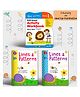 Prewriting and Hand Eye Coordination Set of 3 - English