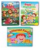 Mama's Choice First Books Pack of 3 - English
