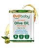 Oyo Baby Cold Pressed Olive Oil - 100 ml