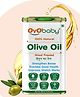 Oyo Baby Cold Pressed Olive Oil - 200 ml