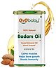 Oyo Baby Badam Rogan Sweet Almond Oil - 200 ml