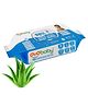 Oyo Baby 98% Water Wipes with Aloe Vera and Vitamin E - 72 Wipes