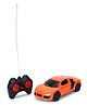Smart Picks Full Function Remote Control Car - Orange