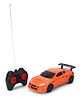 Smart Picks Full Function Remote Control Car - Orange