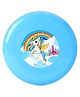 Ratnas Unicorn Flying Disc - Blue