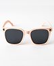 Babyhug Square Sunglasses - Pink