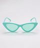 Babyhug Triangle Shaped Sunglasses - Green