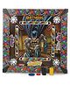 DC Comics Batman Carrom Board - Multicolor