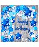 Shopperskart Birthday Party Decoration Kit - Pack Of 103