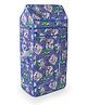 Luvely Kids Folding Almirah Nonie Print - Blue