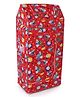 Luvely Folding Almirah - Red