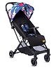 LuvLap Urbane Baby Stroller with Multi Level Recline - Multicolor