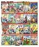 Chacha Chaudhary Comics Pack of 20 - Hindi