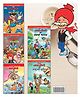 Chacha Chaudhary Comics Pack of 5 - Hindi
