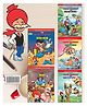 Chacha Chaudhary Comics Pack of 5 - English 