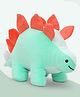 Mi Arcus Dinosaur  Soft Plush Toy Green - Height 33 Cm