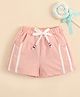 Kookie Kids Solid Colour Shorts - Light Pink