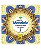 Jubilating Mandala Colouring Book With Tear Out Sheets - English 