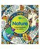 Nature Colouring Book With Tear Out Sheets - English 