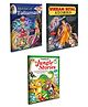 Grandma's Bag Of Stories Story Books Pack of 3 - English