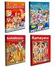 My First Mythology Tale Story Book Set of 4 - English