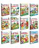Children Story Book Set Of 12 - English 