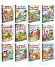 Children Story Book Pack of 12 - Hindi