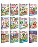 Children Story Book Pack of 12 - Hindi