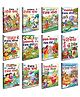 Children Story Book Pack of 12 - Marathi
