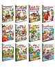 Children Story Book Pack of 12 - Marathi