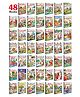 Children Story Book Pack of 48 - English