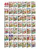 Children Story Book Pack of 48 - Marathi