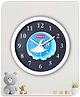 Babyhug Night Sky Wall Clock - Black