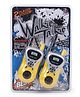 ToyMark Walkie Talkie Set Yellow (Packaging May Vary)
